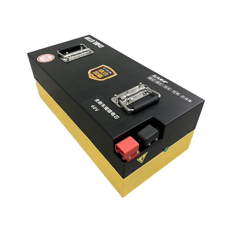 动力60V100Ah 长条形结构 LFP体系锂电池